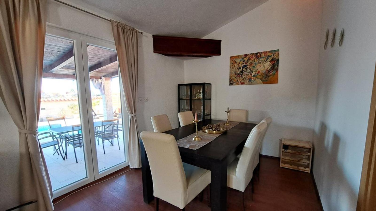 Villa Anemona Fažana エクステリア 写真