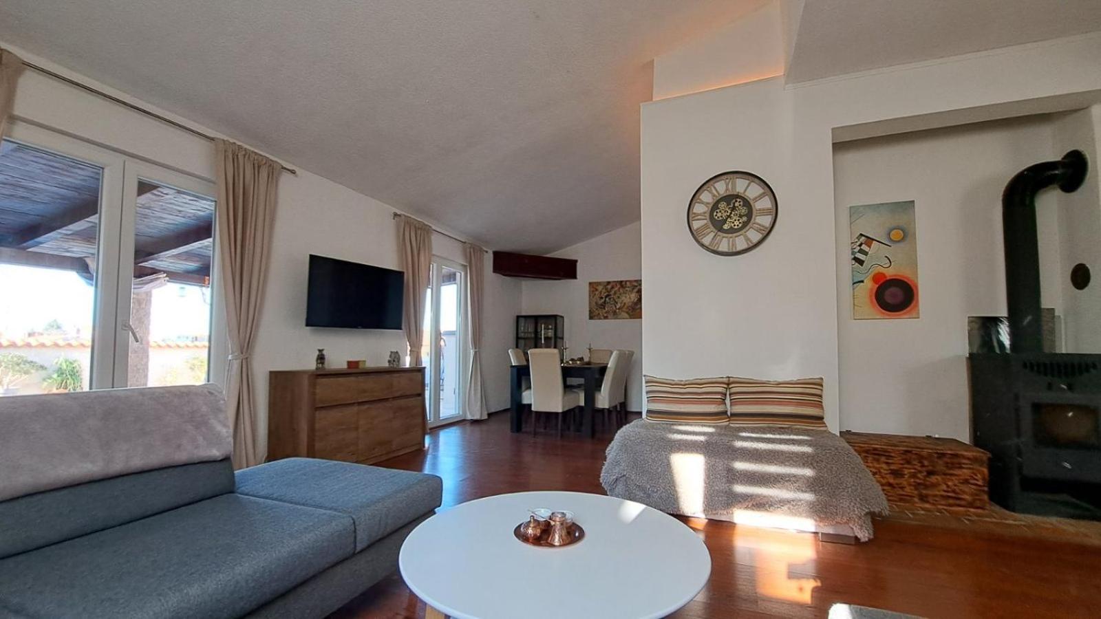 Villa Anemona Fažana エクステリア 写真